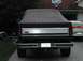 1985 Ford Bronco - Rear View (Gotta use those side mirrors)