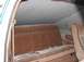 1985 Ford Bronco - Interior head room with soft top