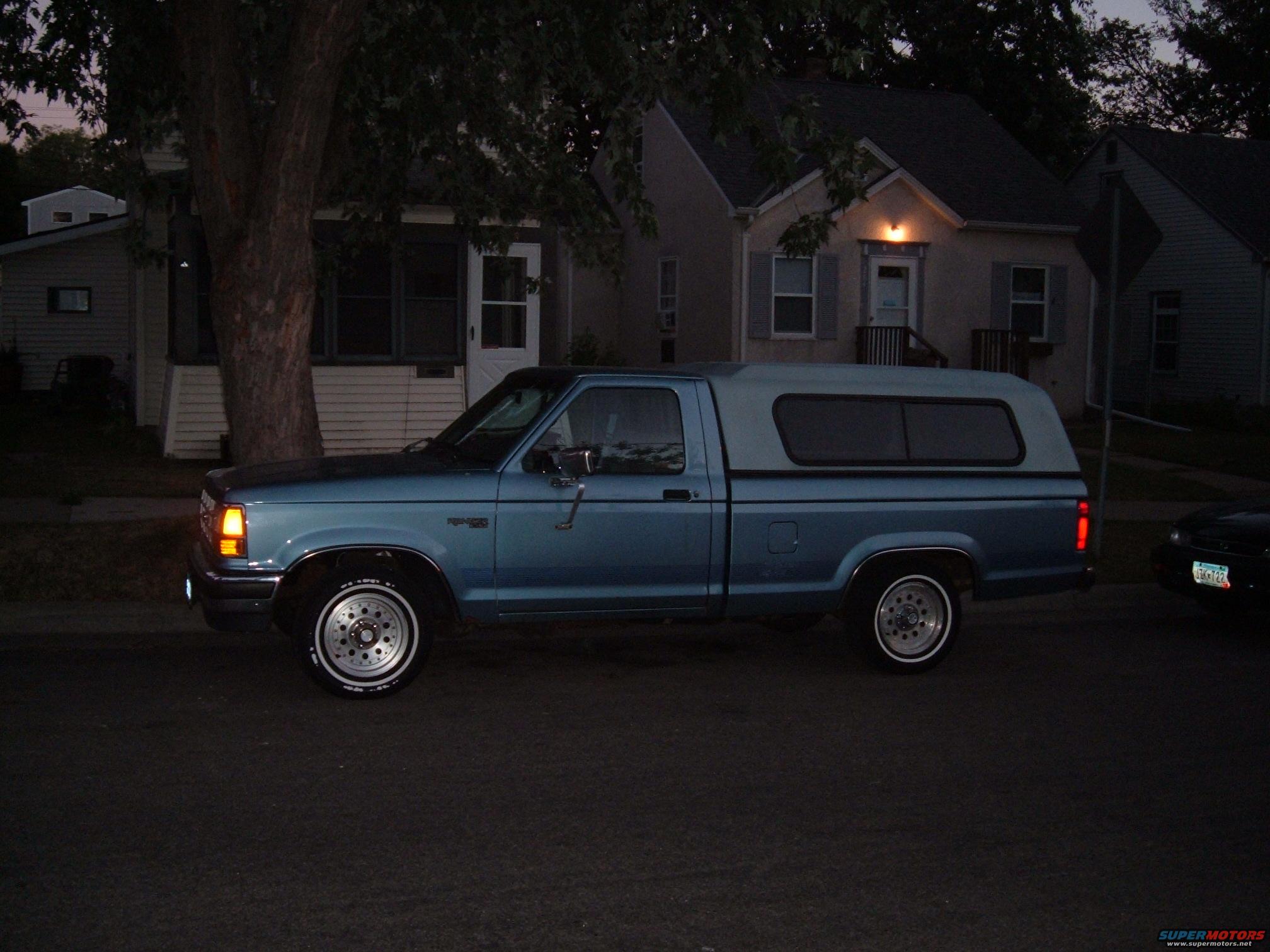 1990 Ford Ranger