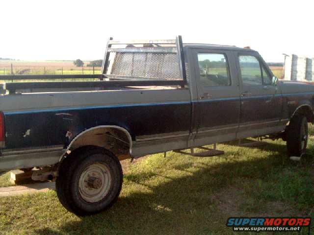 1988 Ford F-350 “The Quest”