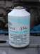 1985 Ford Bronco - I ran the vacuum with both guage set valves open for 30min. Now close both valves and remove the vac pump. Connect a R134a source to the ye…
