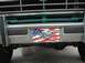 1985 Ford Bronco - Bumper sitting at stock height on frame but 3" low on body