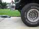 1985 Ford Bronco - Approach angle will get a little better