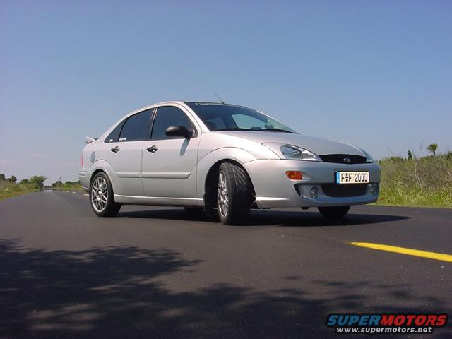 2000 Ford Focus