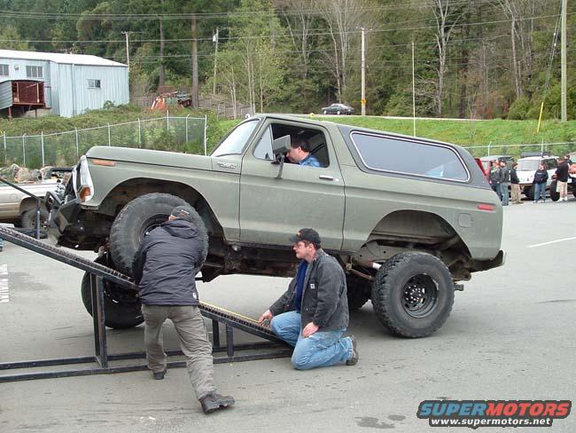 1978 Ford Bronco