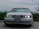 1991 Ford Taurus - High beams: Bixenon's as well as the halogen highbeams.