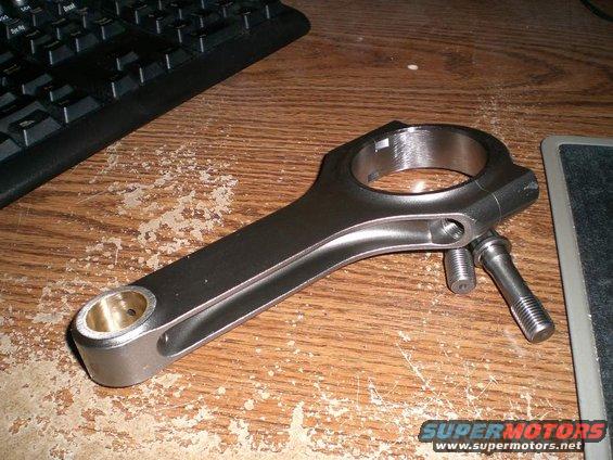 H-Beam Connecting Rod Resized