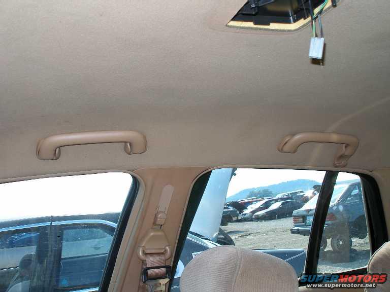 handles.jpg Can be repainted and installed in other year and model Crown Vics and Grand Marquis.