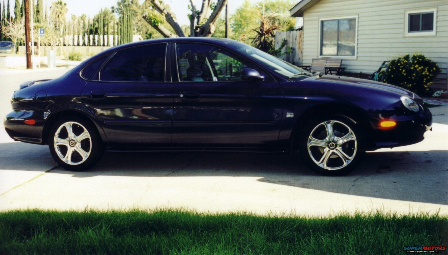 1998 Ford Taurus