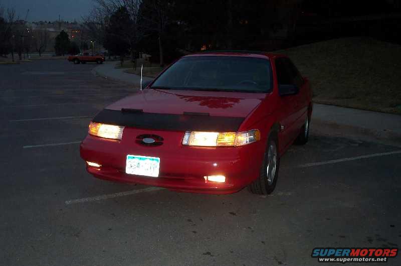 1995 Ford Taurus