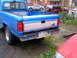 1992 Ford Ranger - notice the custom tailgate rust?