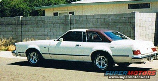 cougar1.jpg 1979 Mercury cougar XR7