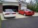 1993 Ford Probe - rear
