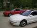 1993 Ford Probe - side