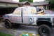 1987 Ford Ranger - Lots and lots of body work. Plus a new fender installed.