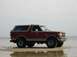 1987 Ford Bronco - Bronco on an island