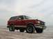 1987 Ford Bronco - Bronco at the Beach