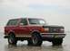 1987 Ford Bronco - Bronco gone swimming