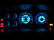 1990 Ford Probe - Blue Glow