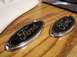 2001 Ford Crown Victoria - The replacement Ford emblems