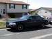 2001 Ford Crown Victoria - It destroys all light that touches it..