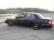 2001 Ford Crown Victoria - "The Vic"