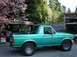 1992 Ford Bronco