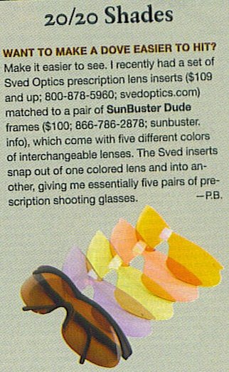 Sun Shades