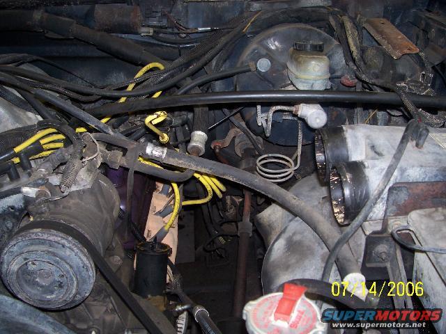 Before... Drivers side