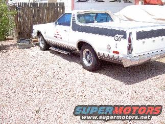 1977 Ford Ranchero photo