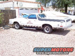 1977 Ford Ranchero photo
