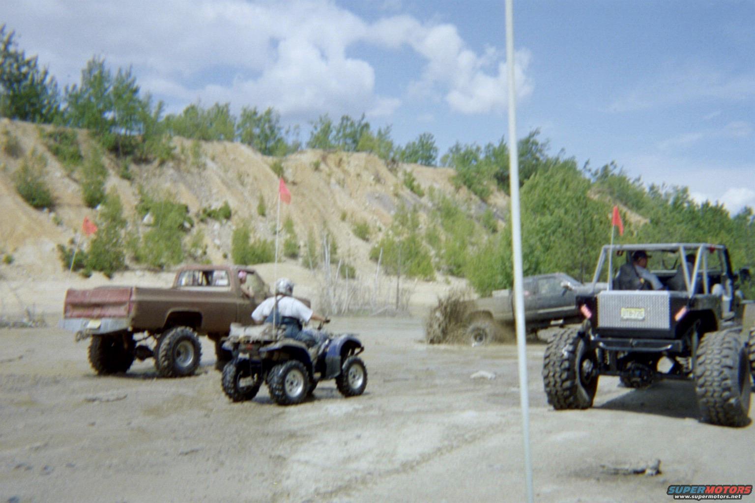 2005 Yamaha GRIZZLY 660