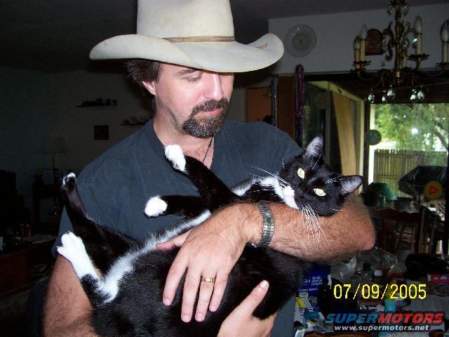 Me and Bug
