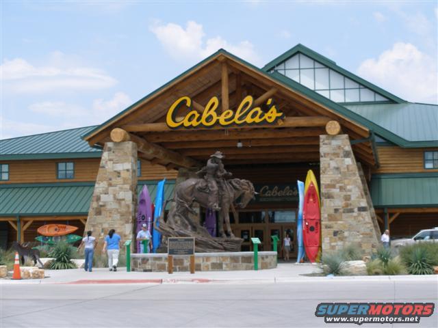 Cabelas