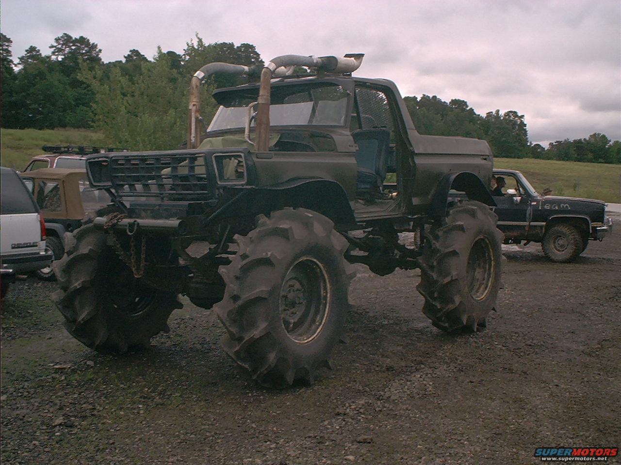 mud builds