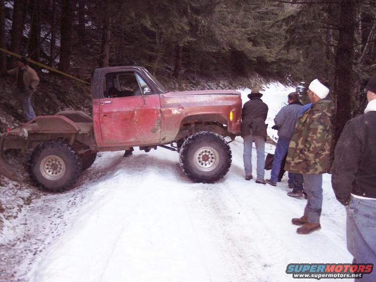 GMC Sierra 2500