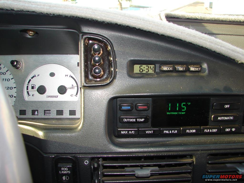 1992 Ford Taurus “Adrian”