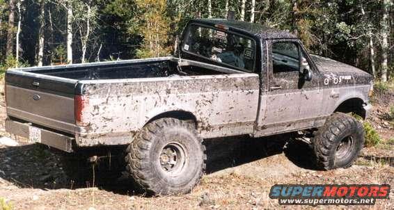 truckflexrear.jpg How do those brake lines look?