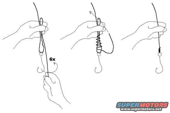 knot.jpg A knot my father taught me.