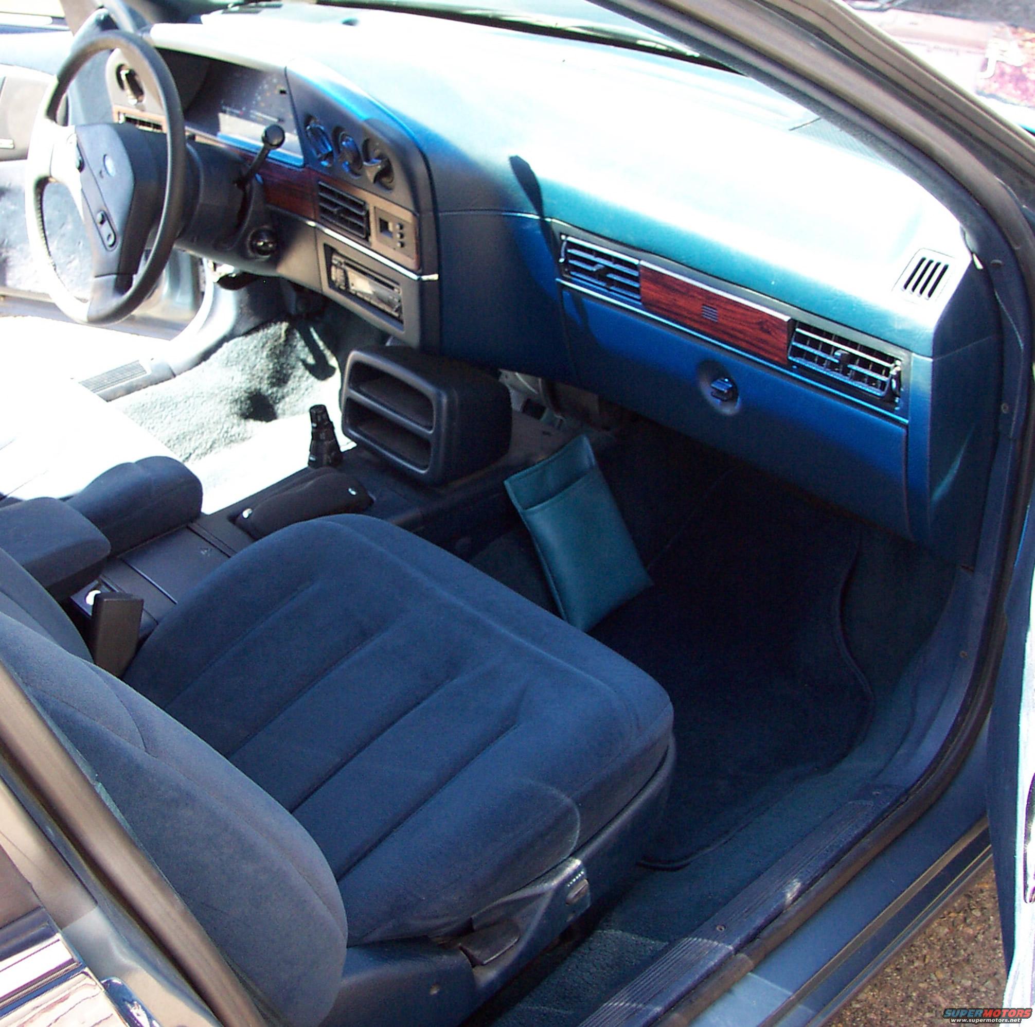 1986 Ford Taurus