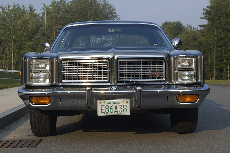 1978 Dodge Monaco