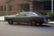 1978 Dodge Monaco - This sedan appears to be a police car, possibly a 1977 model, parked on a street.