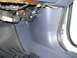 2001 Ford Crown Victoria - This panel must be removed to access the dome light wire. It is black with a light blue stripe.