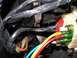 2001 Ford Crown Victoria - Miscellaneous connectors under the dash, visible when the tray is removed