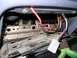 2001 Ford Crown Victoria - Here is the wiring for the additional 12V outlet.