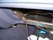 2001 Ford Crown Victoria - The wiring for the additional 12V outlet.