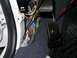 2001 Ford Crown Victoria - I ran a new ground for the driver's side courtesy lamp. This ground is under the driver's side kick panel.