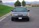 1998 Ford Crown Victoria - This 1998 Ford Crown Victoria is shown from the front, its distinctive grille and headlights.