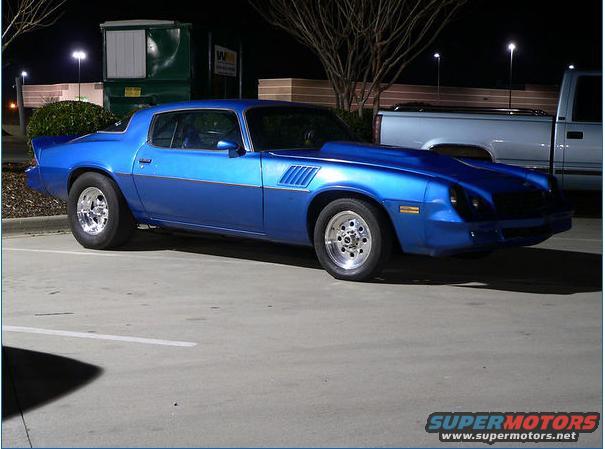 1978 Chevrolet Camaro “Junk...”