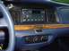 1998 Ford Crown Victoria - This is where the MHP added a few switches that worked with the radar setup they had, they took out the stock clock and used a dremmel type…